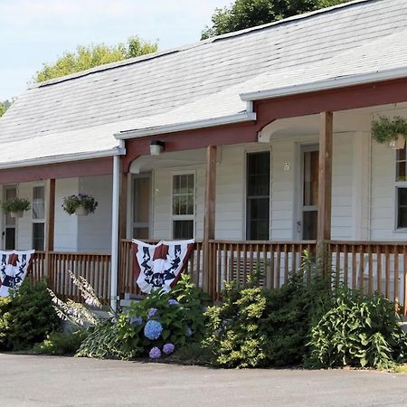 Hillside Motel Luray Eksteriør billede