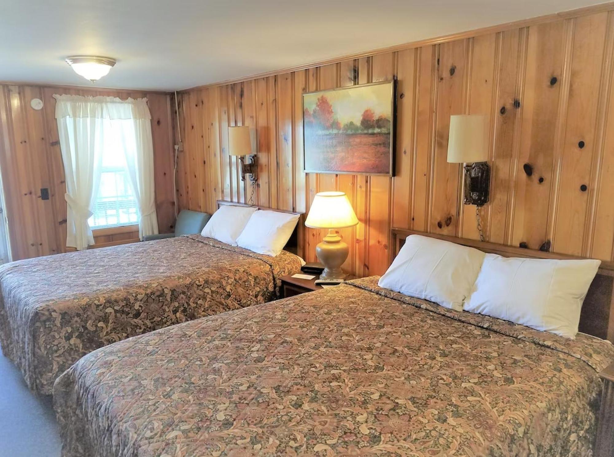 Hillside Motel Luray Eksteriør billede