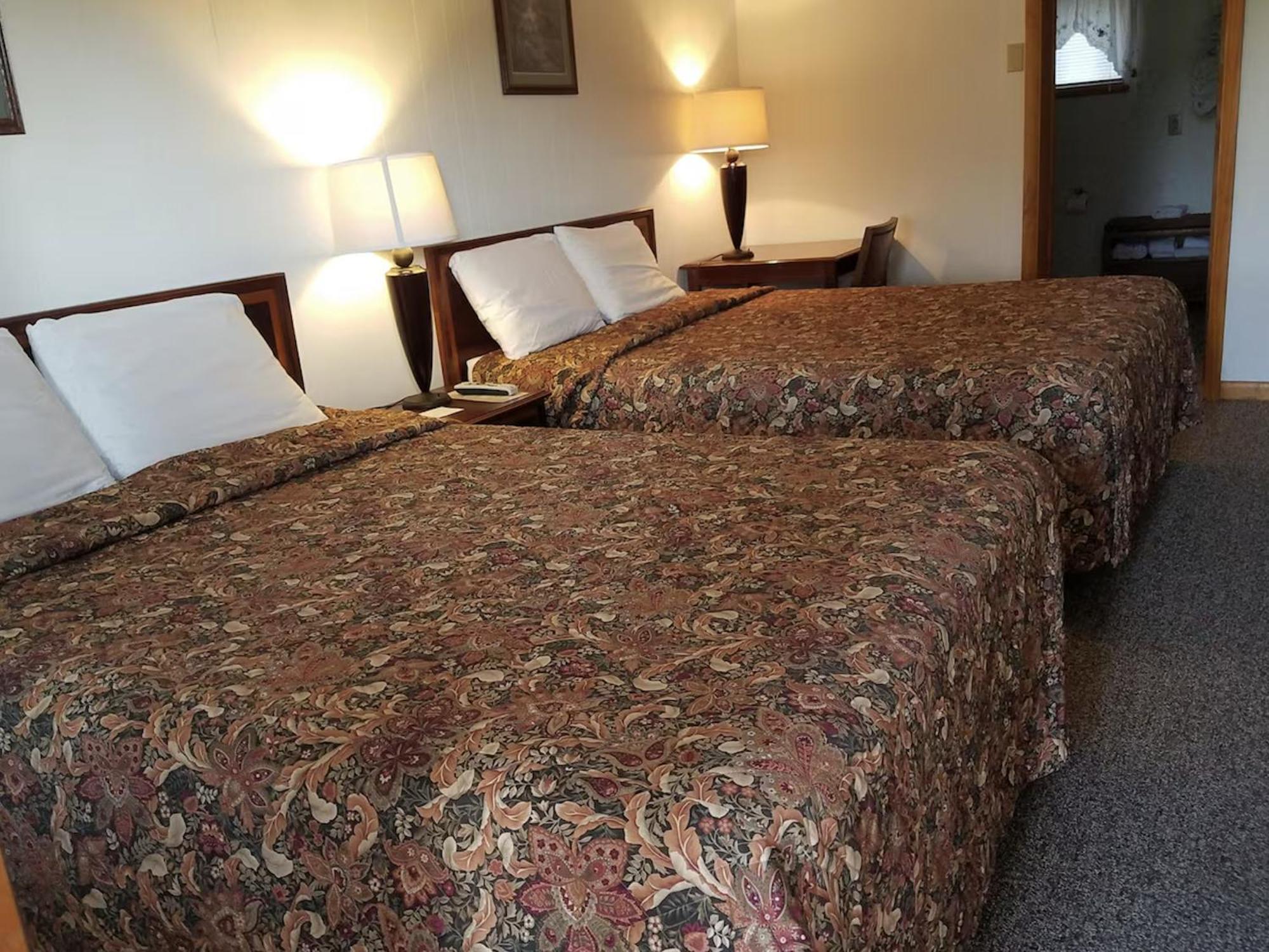 Hillside Motel Luray Eksteriør billede